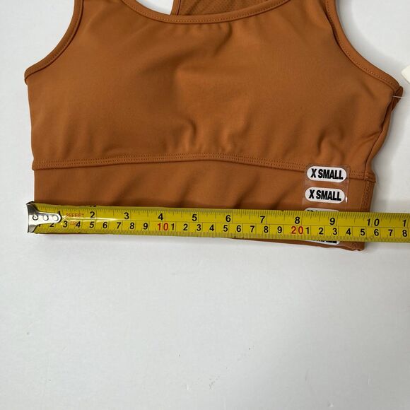 NWT Bundle Zenana Padded Racerback Women’s Sports Bras Size XS #377 - Picture 8 of 12